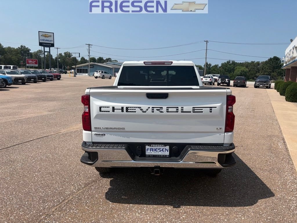 Used 2023 Chevrolet Silverado 1500 LT Truck