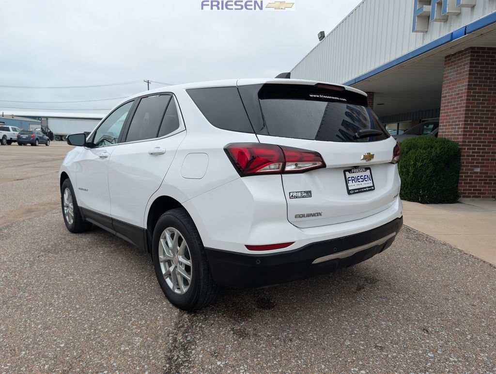 Used 2022 Chevrolet Equinox LT SUV