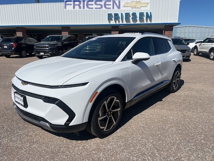 2024 Chevrolet Equinox EV 2LT SUV