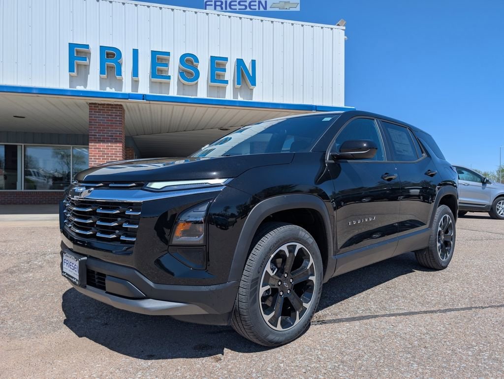 2026 Chevrolet Equinox SUV 