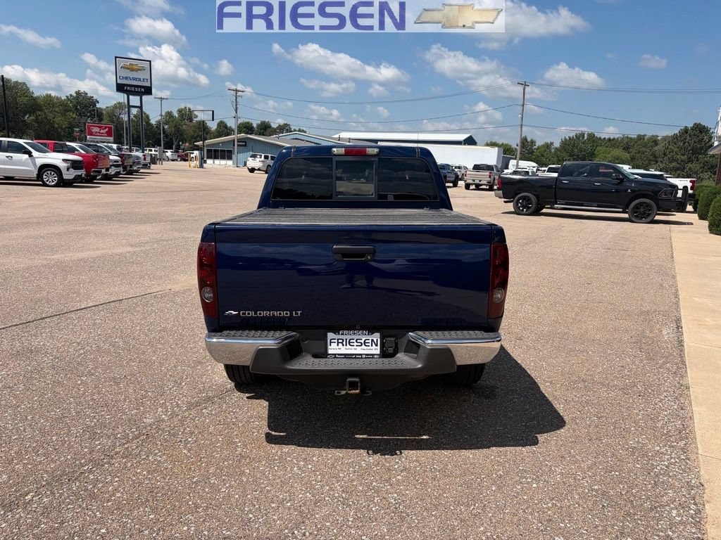 Used 2012 Chevrolet Colorado LT w/2LT Truck