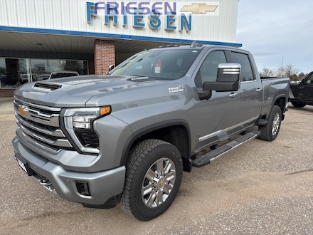 2026 Chevrolet Silverado 2500 HD High Country Truck