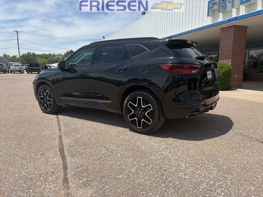 Used 2023 Chevrolet Blazer RS SUV