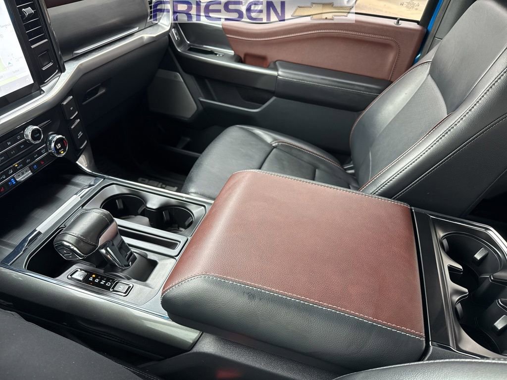 2021 Ford F-150 Lariat - Photo 21