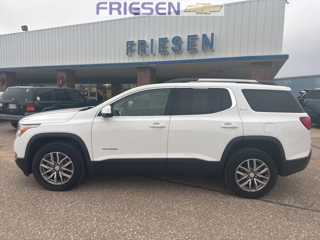 Used 2019 GMC Acadia SLE SUV