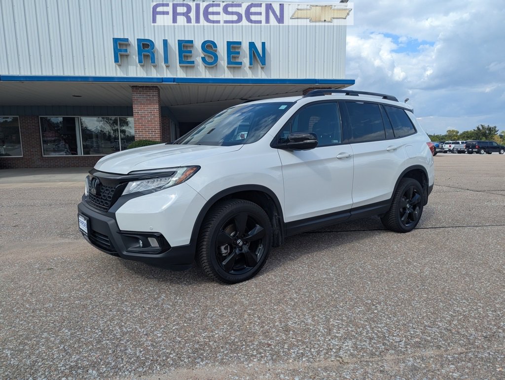 2021 Honda Passport