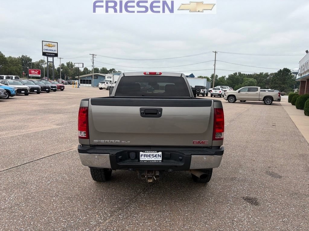 Used 2014 GMC Sierra 2500 HD SLE Truck