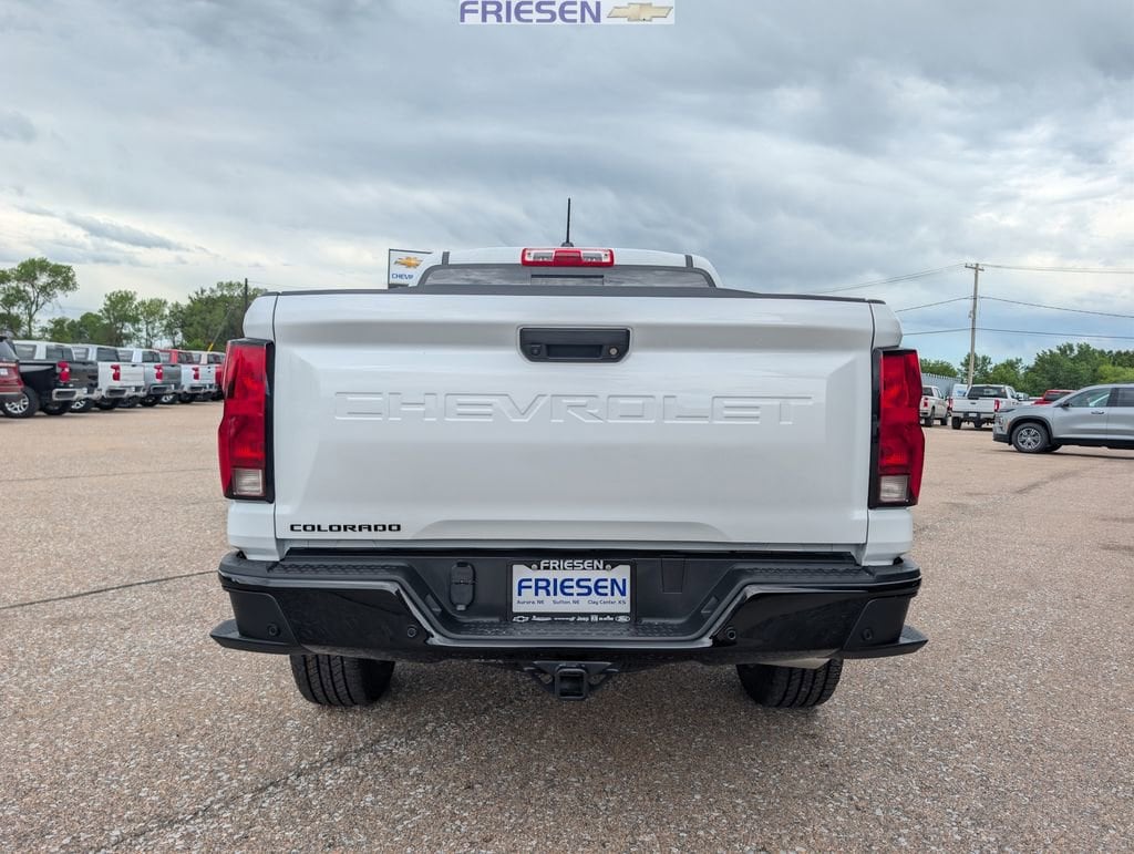 New 2026 Chevrolet Colorado WT Truck