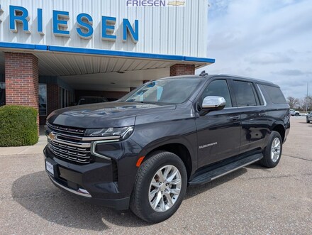 2023 Chevrolet Suburban Premier SUV