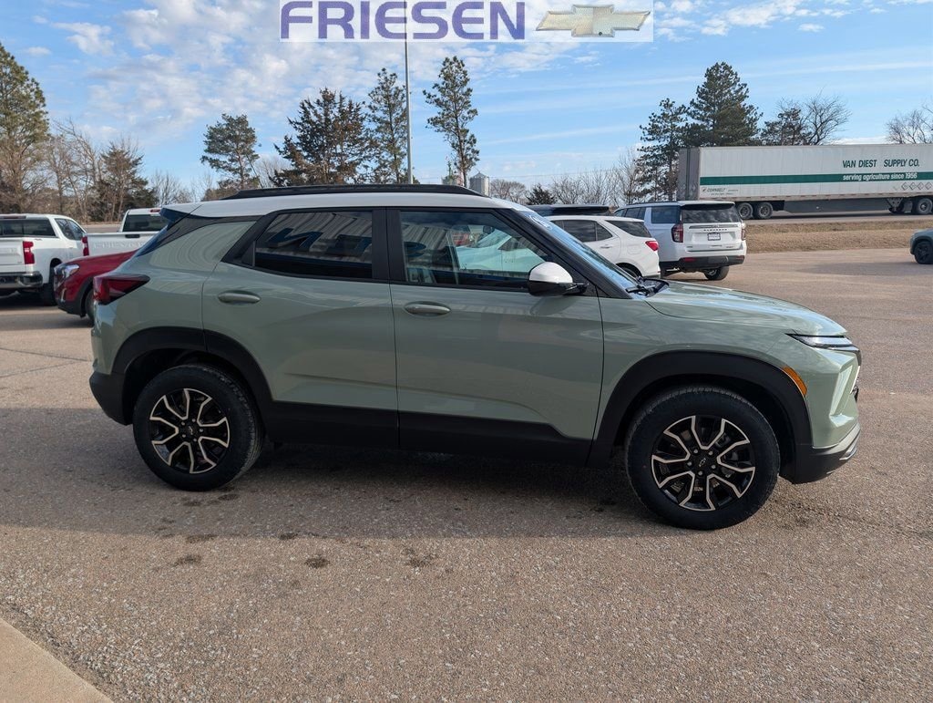 New 2026 Chevrolet Trailblazer Activ SUV