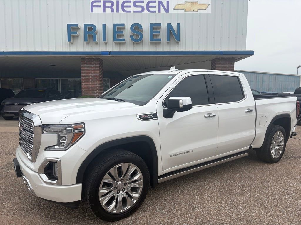 2020 GMC Sierra 4WD Crew Cab Short Box Denali's photo