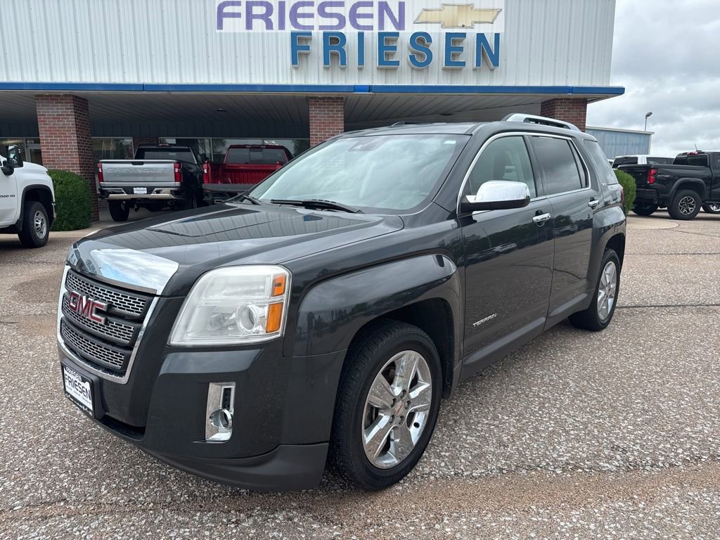 2014 GMC Terrain AWD SLT-2's photo