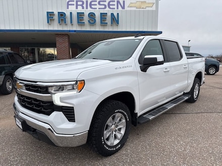2022 Chevrolet Silverado 1500 LT Truck