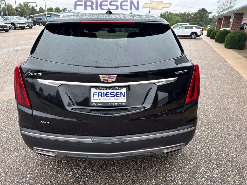 Used 2026 CADILLAC XT5 Premium Luxury SUV
