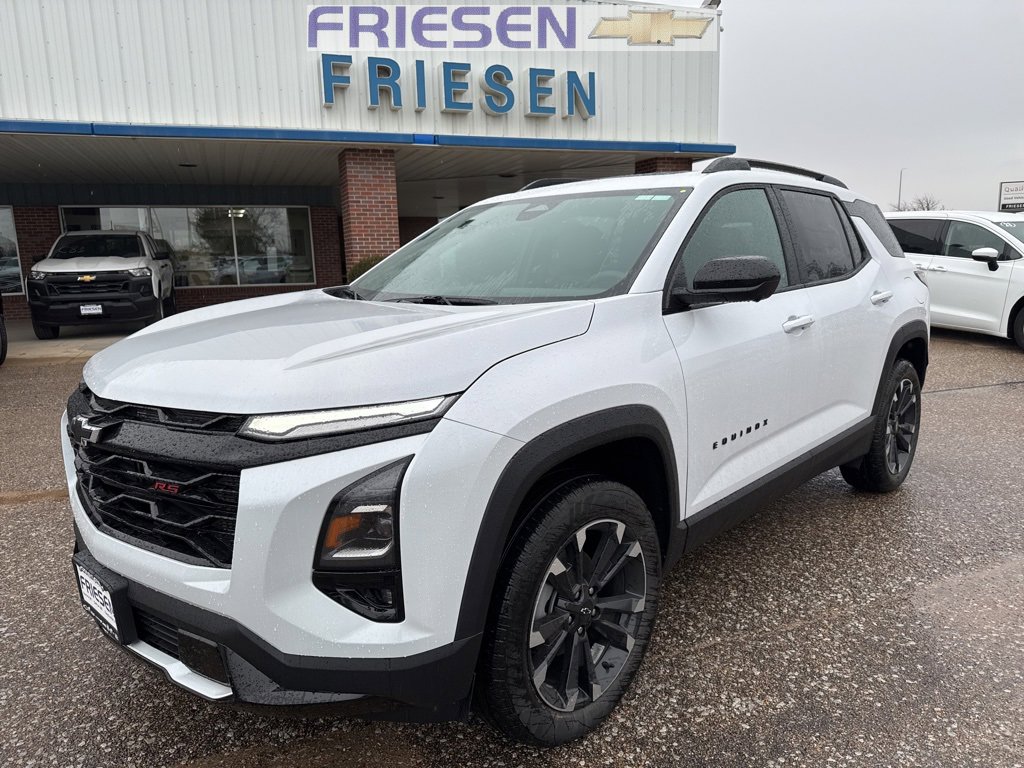 2026 Chevrolet Equinox SUV 