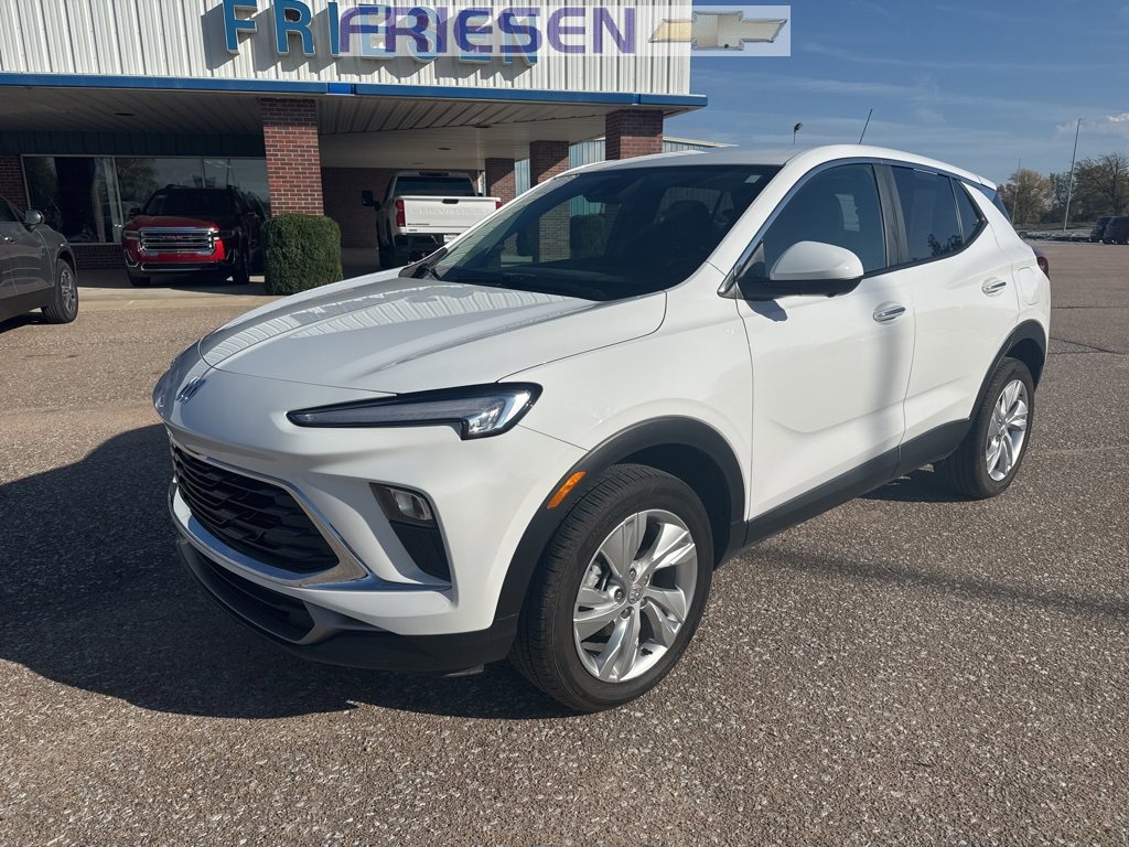 2024 Buick Encore GX Preferred
