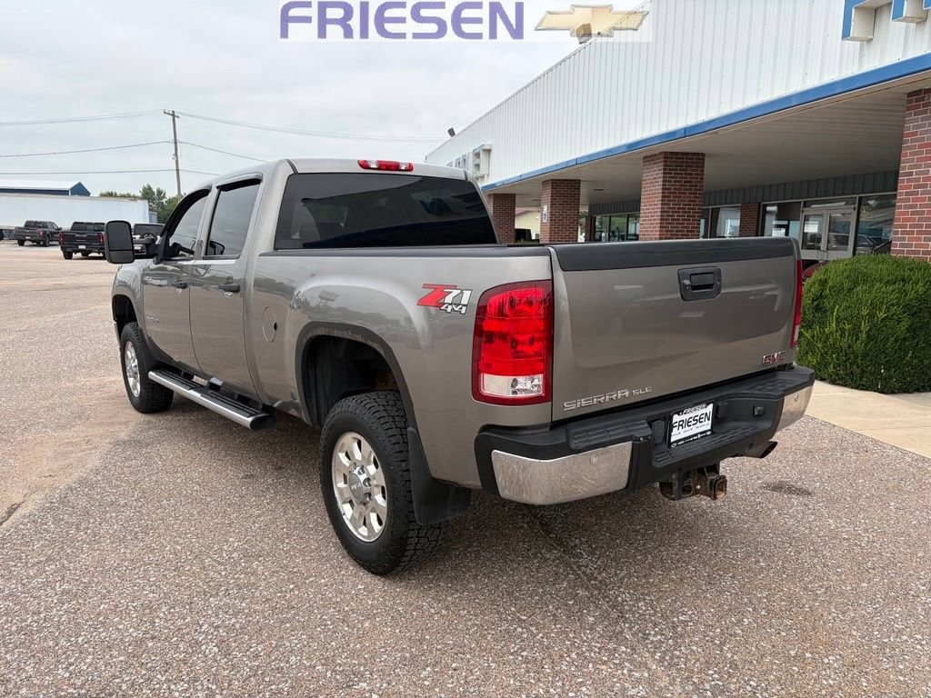 Used 2014 GMC Sierra 2500 HD SLE Truck