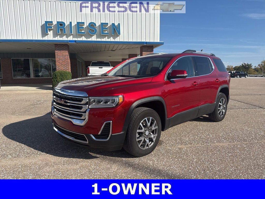 Used 2023 GMC Acadia SLE SUV