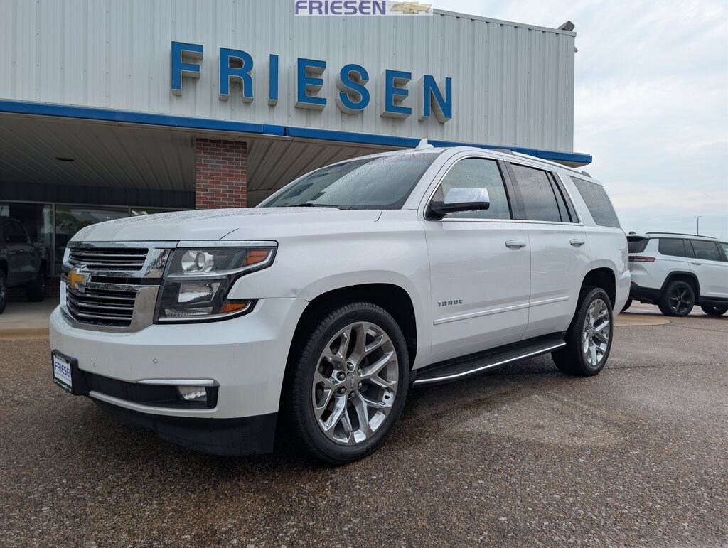 Used 2019 Chevrolet Tahoe Premier SUV