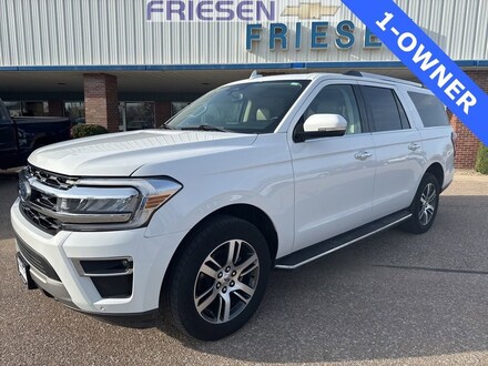 2022 Ford Expedition Max Limited