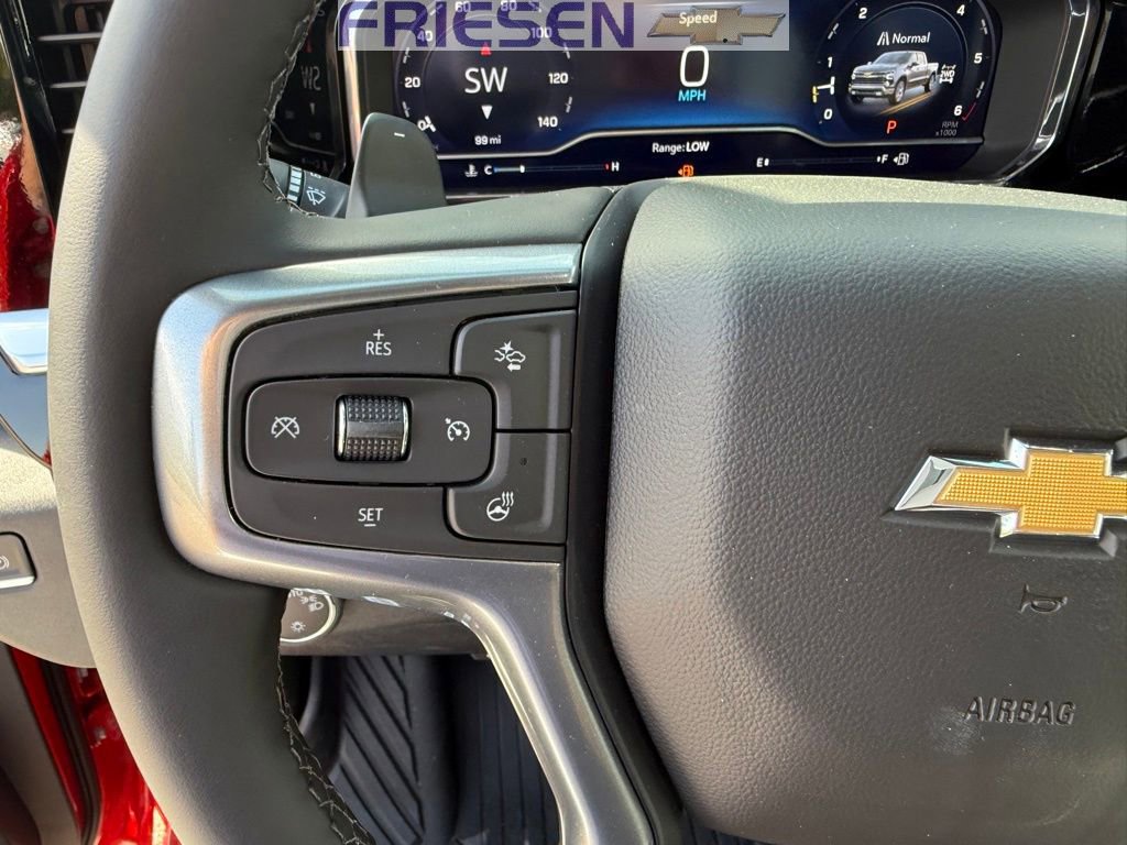 2025 Chevrolet Silverado 1500 LT - Photo 16
