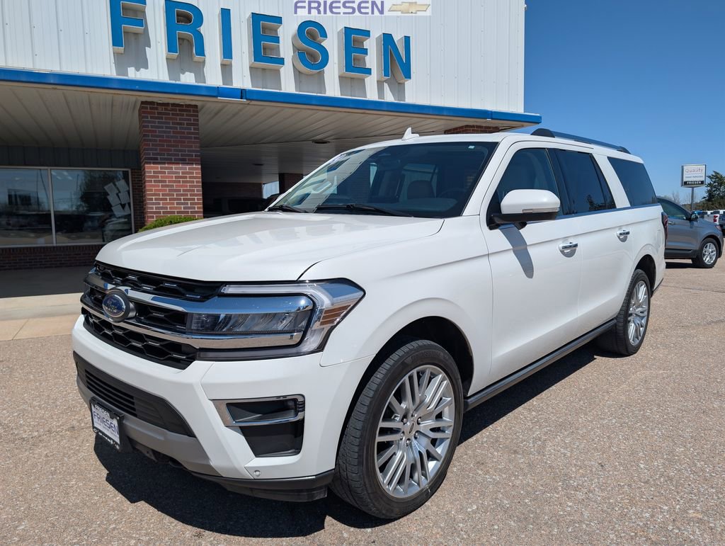 2024 Ford Expedition Limited MAX 4x4's photo