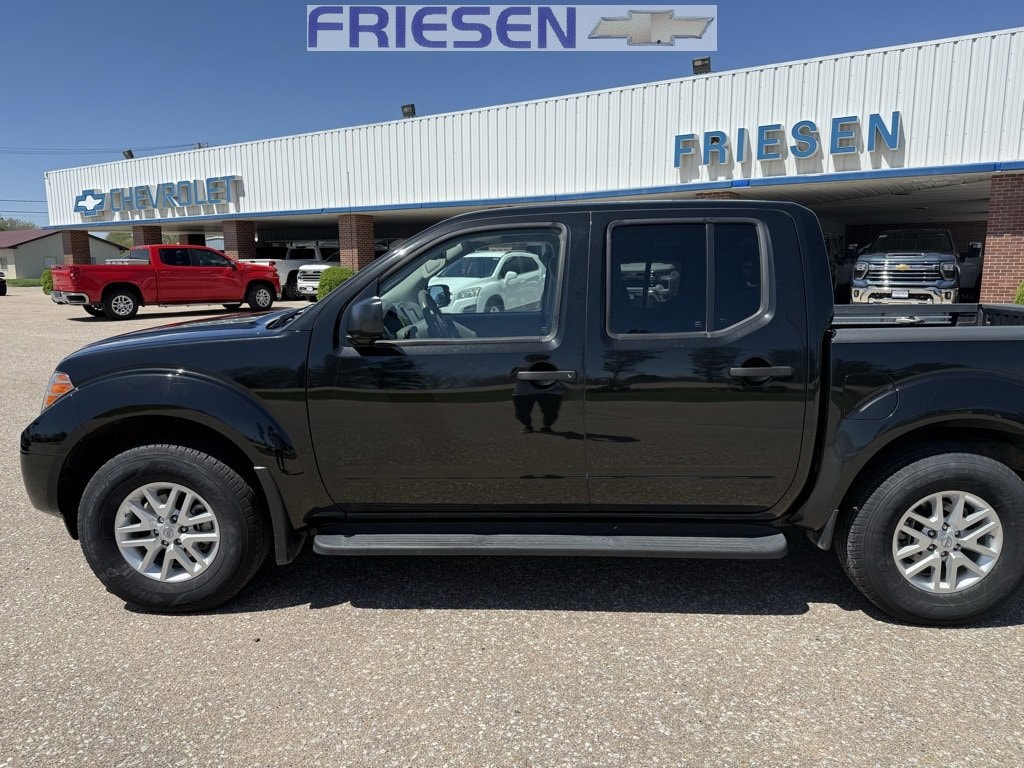 Used 2019 Nissan Frontier SV with VIN 1N6DD0EV2KN778815 for sale in Sutton, NE