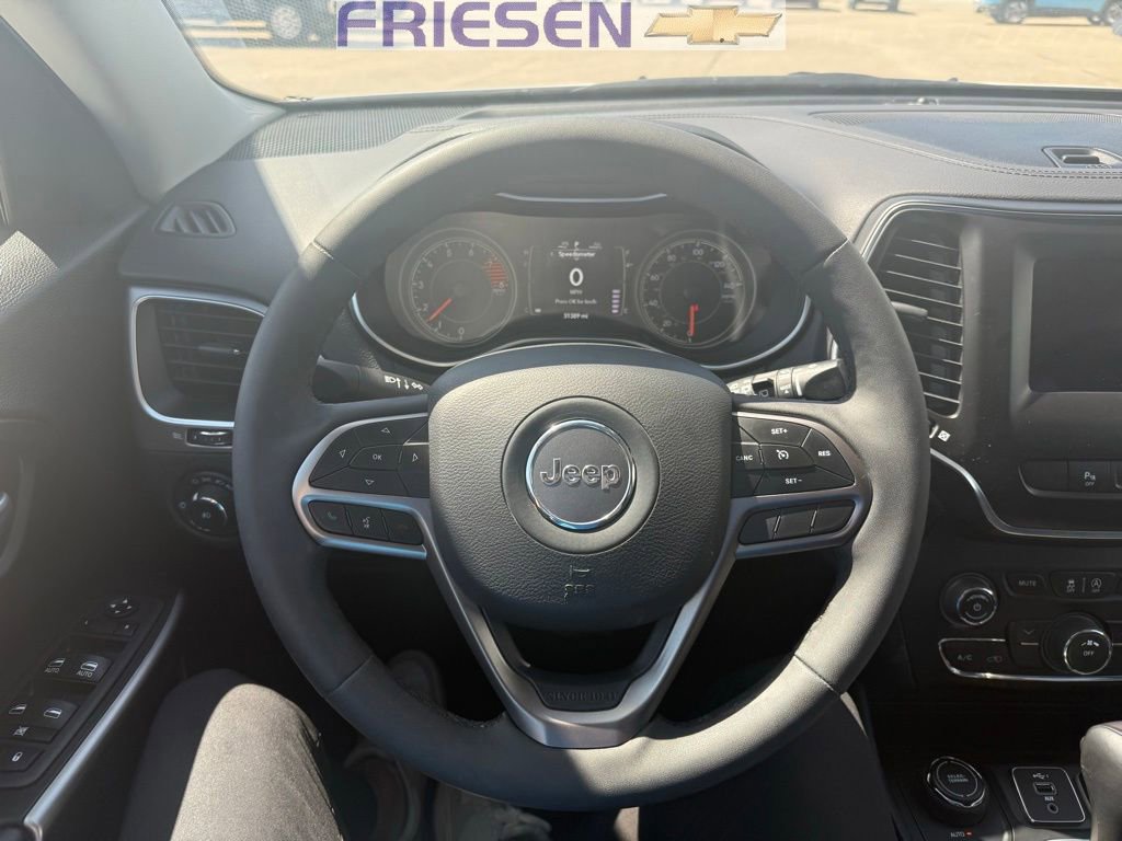 2021 Jeep Cherokee Latitude Lux - Photo 12