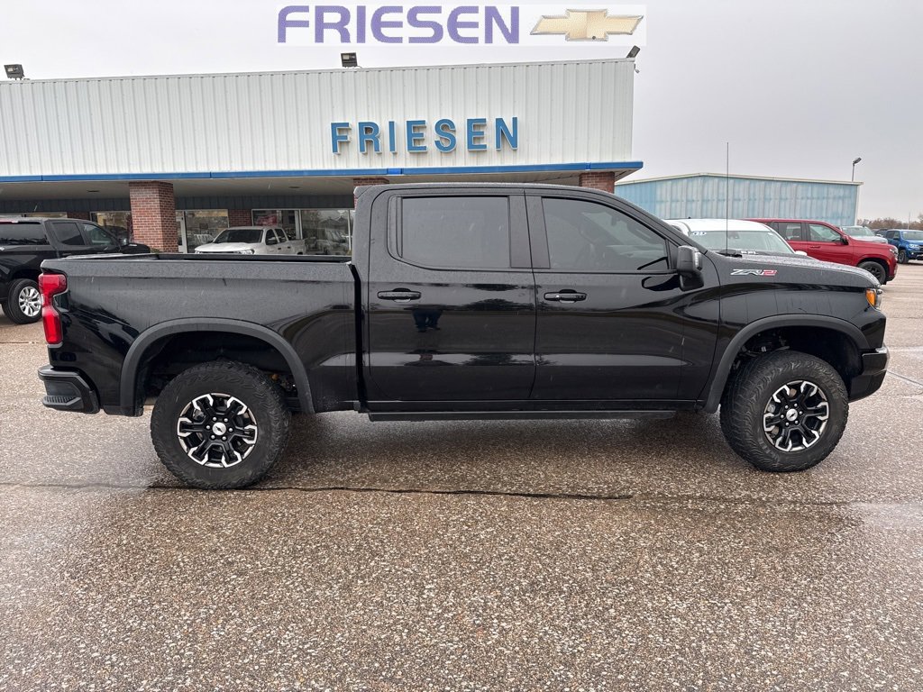 2024 Chevrolet Silverado 1500 ZR2 photo 4