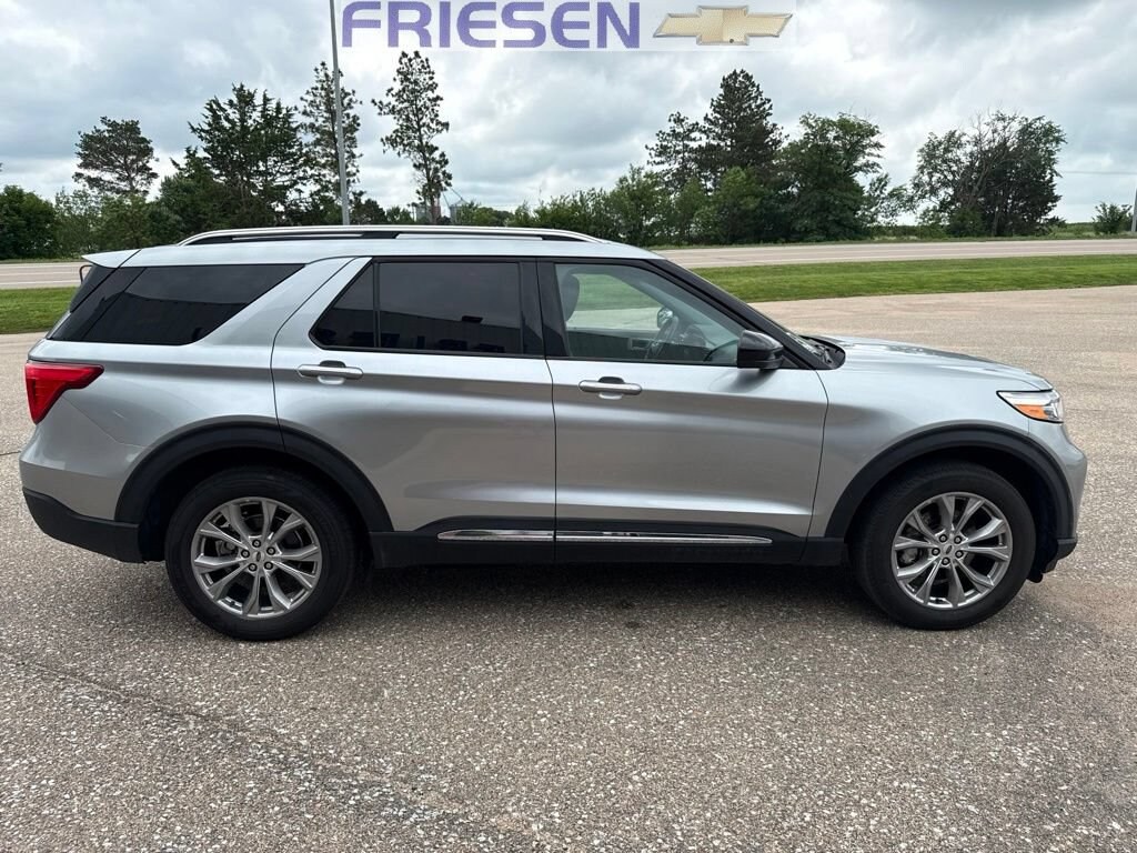 Used 2024 Ford Explorer Limited