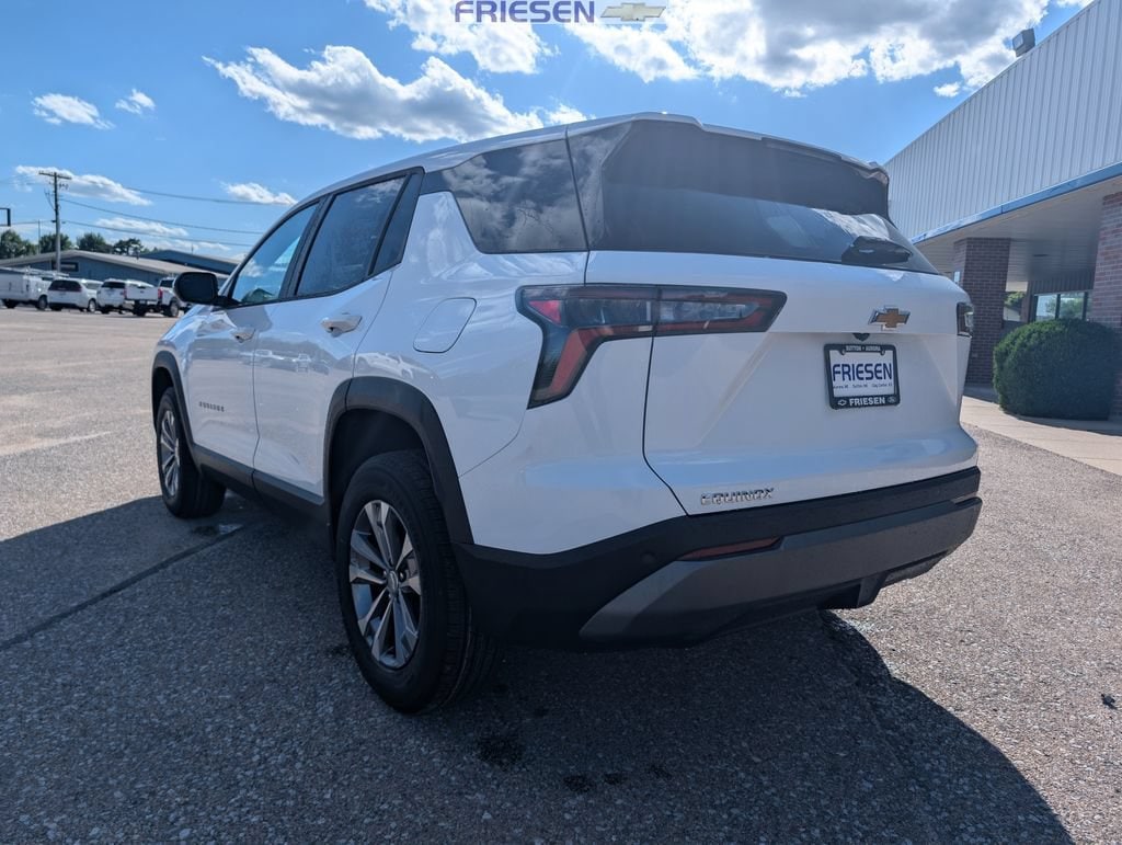 New 2026 Chevrolet Equinox LT SUV