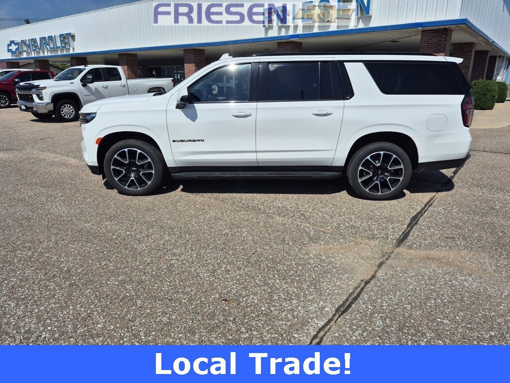 Used 2022 Chevrolet Suburban RST SUV