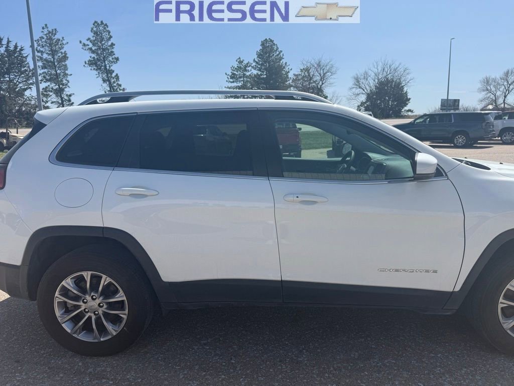 2021 Jeep Cherokee Latitude Lux - Photo 6