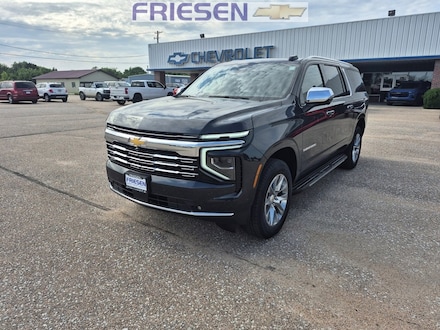 2025 Chevrolet Suburban Premier SUV