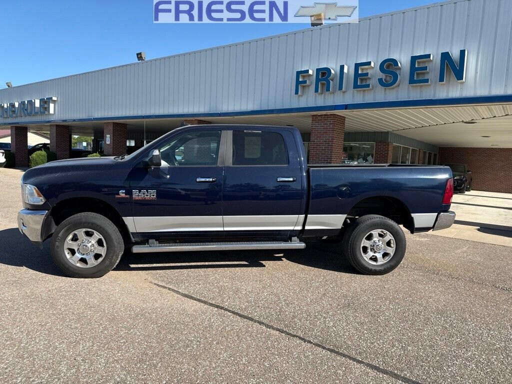 Used 2017 Ram 2500 Big Horn