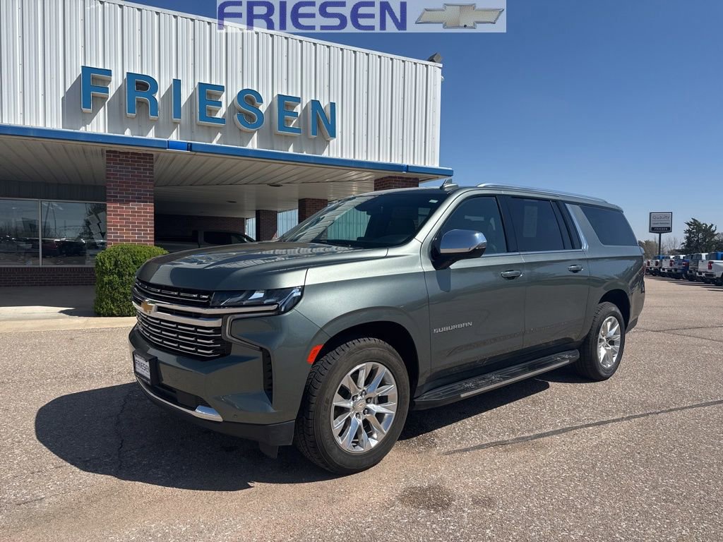 2023 Chevrolet Suburban SUV 