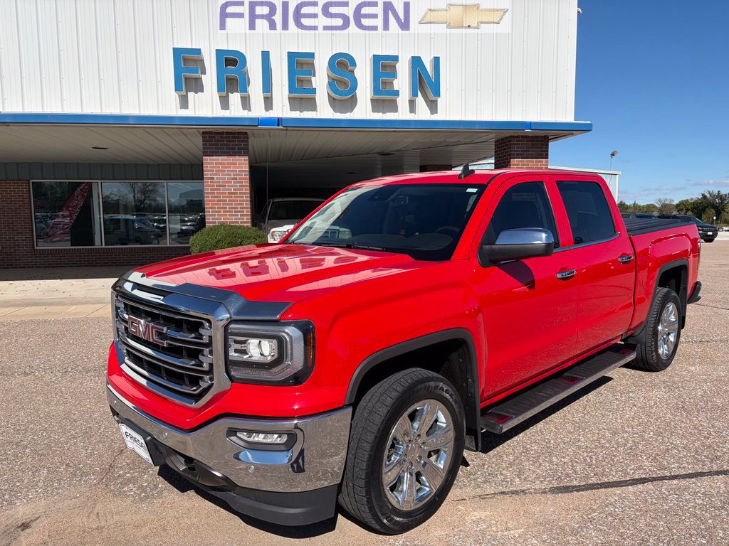 2017 GMC Sierra 1500