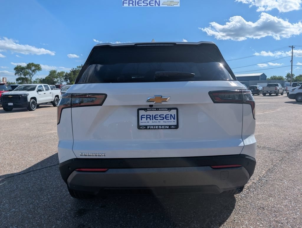 New 2026 Chevrolet Equinox LT SUV