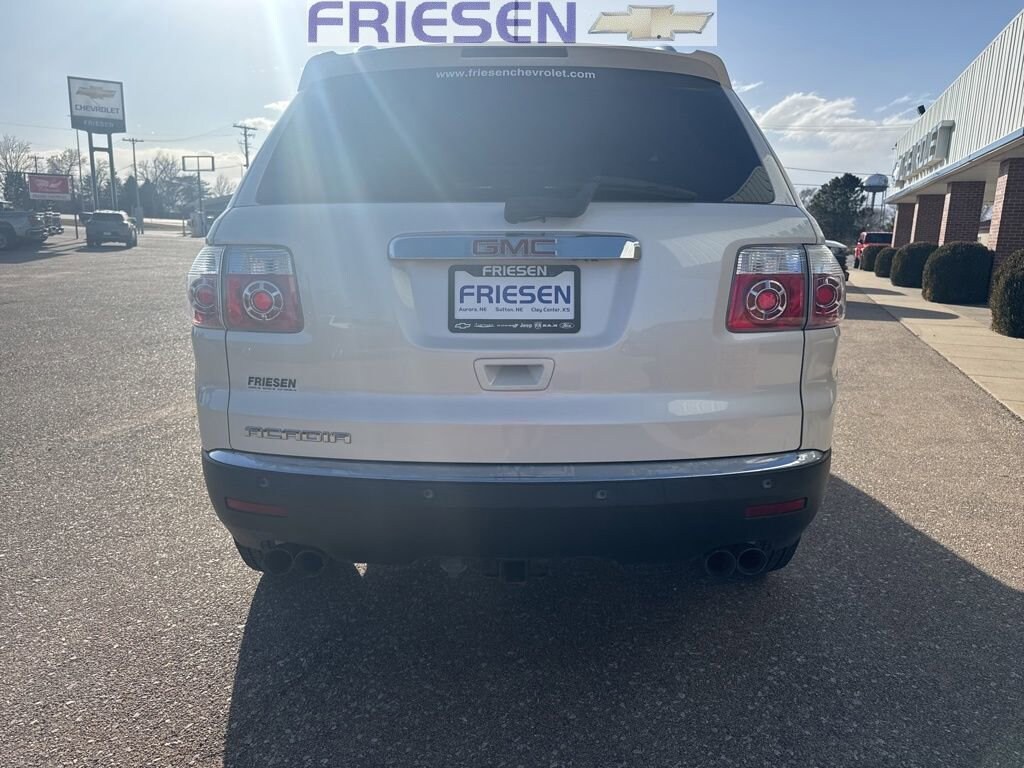 Used 2008 GMC Acadia SLT1 SUV