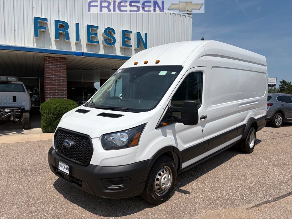 2024 Ford Transit Van