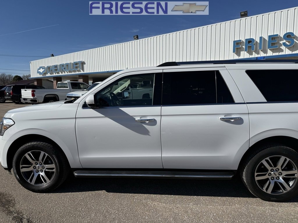 Used 2022 Ford Expedition Limited with VIN 1FMJK2ATXNEA67178 for sale in Sutton, NE
