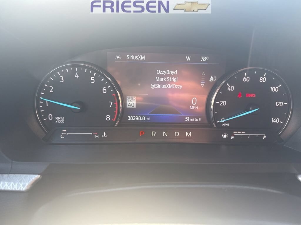 Used 2022 Ford Explorer Timberline