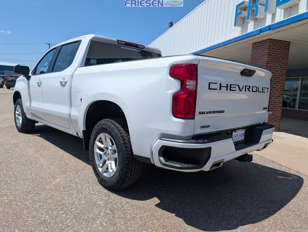 New 2026 Chevrolet Silverado 1500 RST Truck