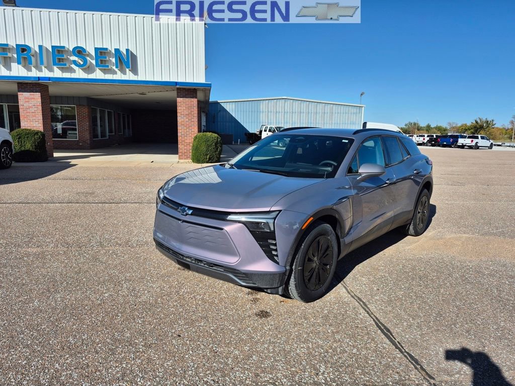 2025 Chevrolet Blazer EV LT FWD's photo