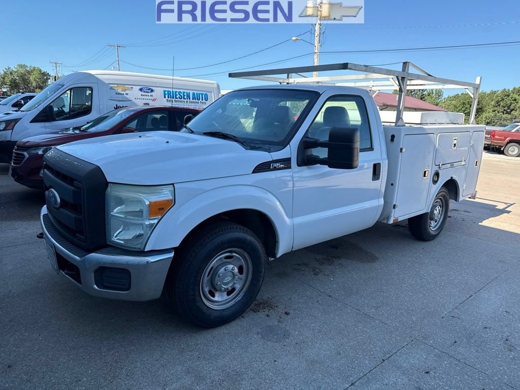 Used 2011 Ford Super Duty F-250 SRW XL