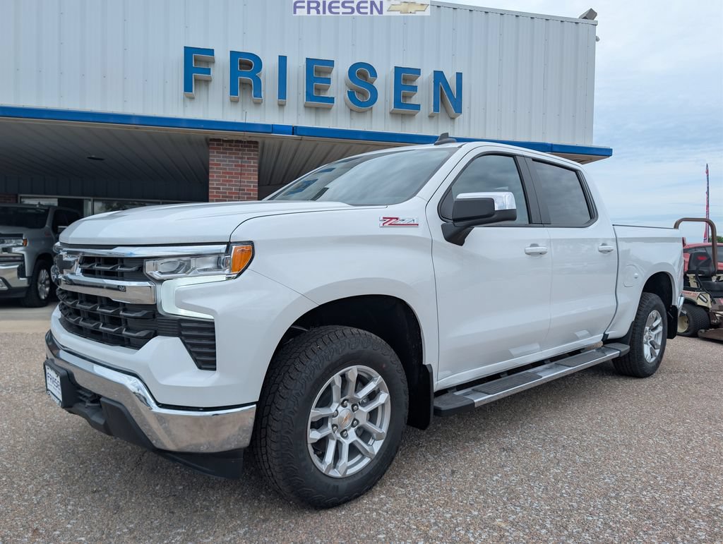 2026 Chevrolet Silverado 1500 Truck 