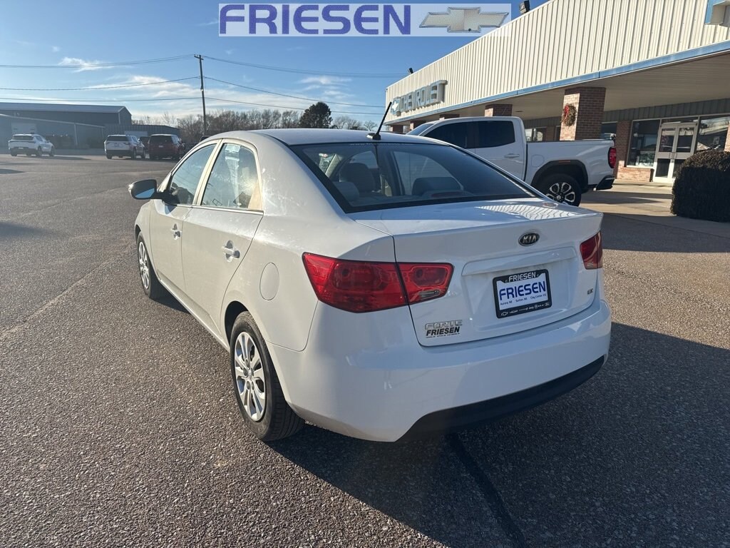 Used 2010 Kia Forte EX