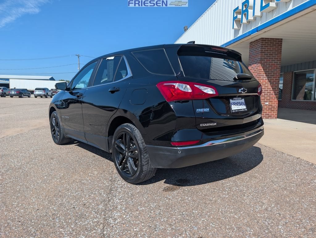 Used 2021 Chevrolet Equinox LT SUV