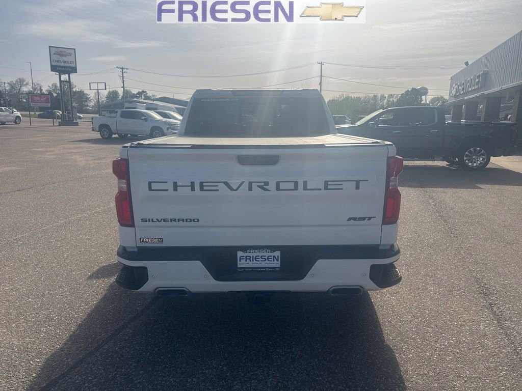 Used 2023 Chevrolet Silverado 1500 RST Truck