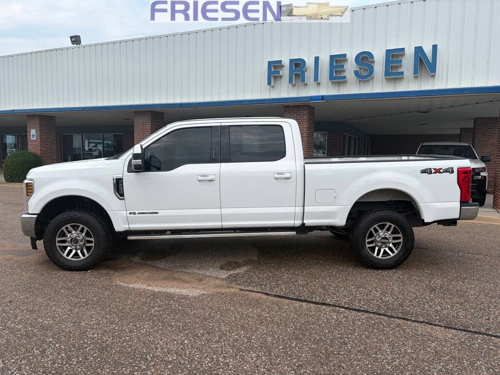 Used 2019 Ford Super Duty F-250 SRW XL